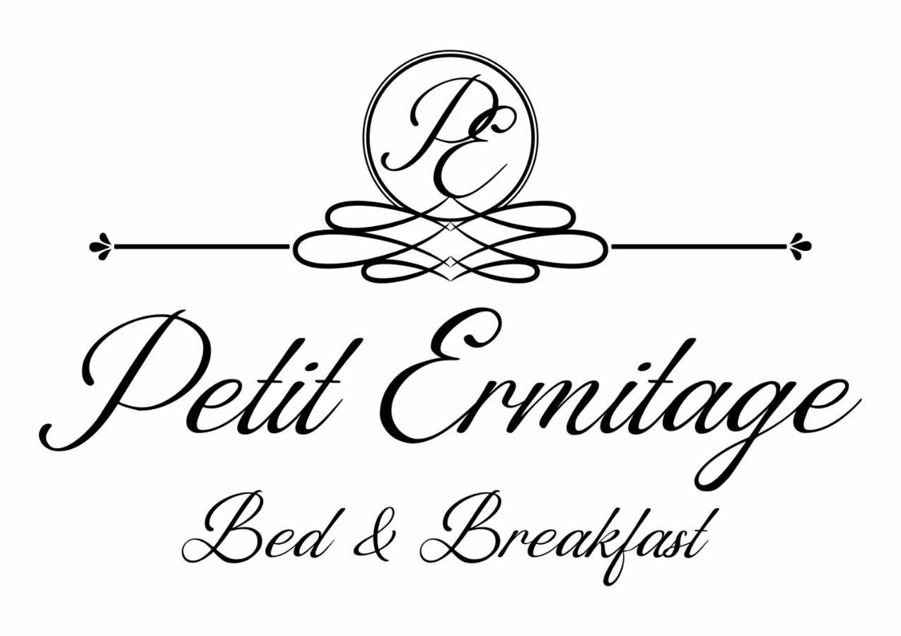 Bed and Breakfast Petit Ermitage Франсхук Экстерьер фото